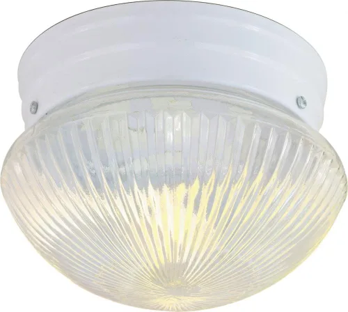 Vista 30 de Nuvo Lighting SF76/676 Lámpara de dos luces con pantalla de hongo, bronce antiguo/vidrio de alabastro