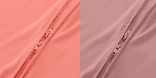 Vista 7 de Pijama de viscosa de bambú sin pies para niños y niñas, pijamas con cremallera para dormir y jugar, mameluco - 0-24 meses