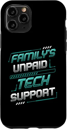 Vista 27 de Family's Unpaid Tech Support Case for iPhone 16