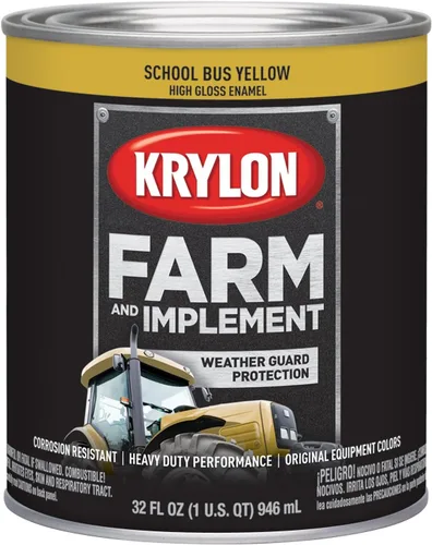 Vista 46 de Krylon - Endurecedor acrílico catalizador para granja e implementos - Botella de 8 oz Endurecedor del catalizador