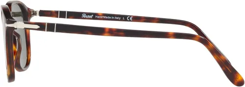 Vista 4 de Persol PO3186S - Gafas de sol redondas HabanaMarrón Polarizado