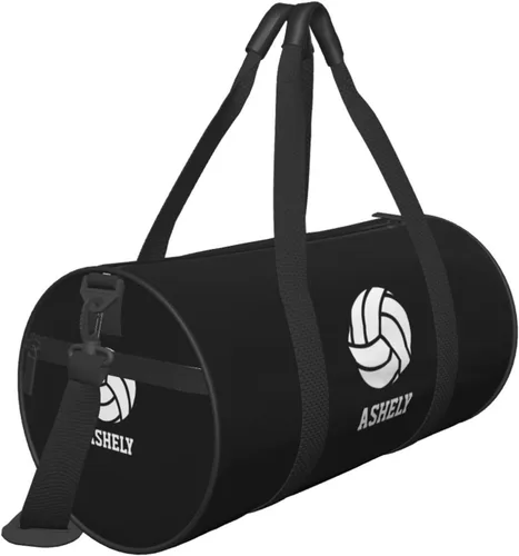 Vista 2 de Bolsa de voleibol personalizada Bolsa de lona Bolsas de gimnasio, Varios