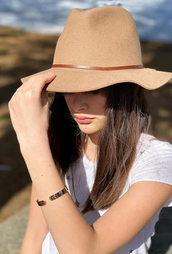 Vista 5 de JoycuFF Pulseras para mujer, regalo de Navidad, cumpleaños, Acción de Gracias, para madre, momia, acero inoxidable, regalo significativo para mamá