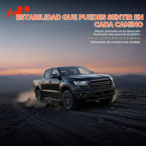 Vista 7 de A-Premium Nudillo de Dirección de Suspensión Delantera Compatible con Jeep Grand Cherokee 2011-2015 y Dodge Durango 2011-2015, Lado Izquierdo