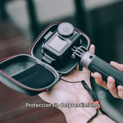 Vista 2 de PGYTECH Funda protectora rígida para cámara de acción