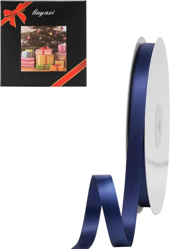 Vista 54 de LIUYAXI Cinta púrpura claro, 1/2 pulgada x 25 yardas, cinta de doble cara púrpura claro para envolver regalos, manualidades, ramo de lazos