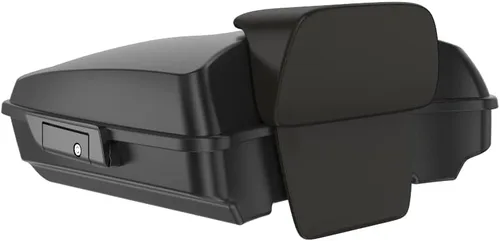 Vista 21 de Advanblack Paquete turístico picado a juego con color para jefe indio, jefe, caballo oscuro, roadmaster/Challenger