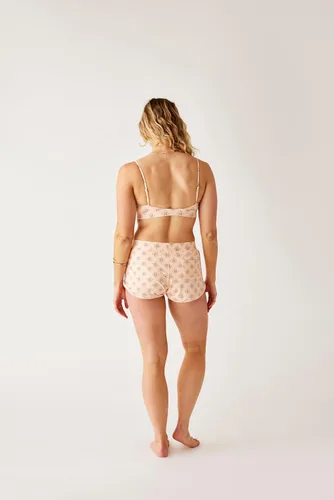Vista 7 de Carve Designs Pantalón corto Lorenzo para mujer azul