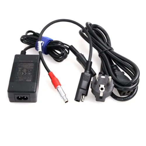 Vista 2 de GR-3 HiPer Legacy - Cargador receptor de energía para GPS de encuesta, topografía, LITE, Pro, Plus