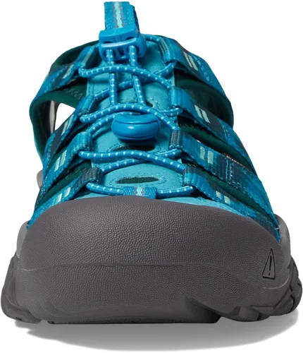 Vista 3 de KEEN - Sandalias de agua Newport H2 con punta cerrada para mujer
