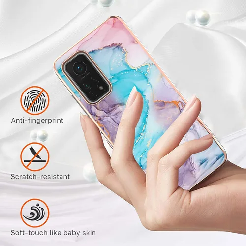 Vista 847 de Funda compatible con Nothing Phone 1, compatible con Nothing Phone One A063 para teléfono móvil TPU funda FLP