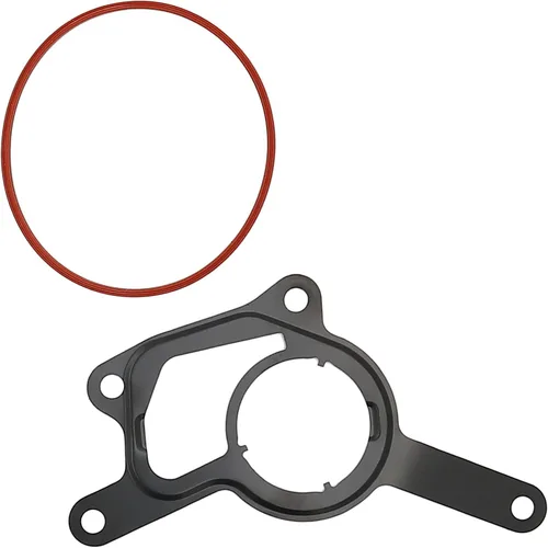 Vista 2 de Kit de resellado de bomba de vacío compatible con Mercedes Benz E GL ML R S Class Sprinter 2500/3500 Dodge 3.0L 2006 + Reemplazo A6462300165