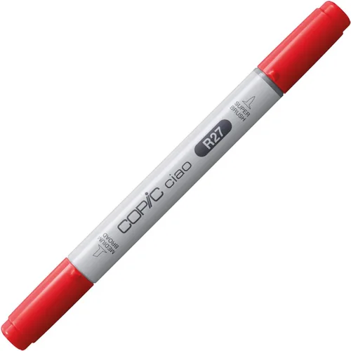 Vista 7 de Copic Marcadores B99 Ciao con punta reemplazable, ágata