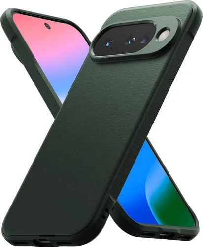 Vista 32 de Ringke Onyx - Funda para Google Pixel 7 [se siente bien en la mano] resistente al aceite y a la suciedad, protección mejorada del lente