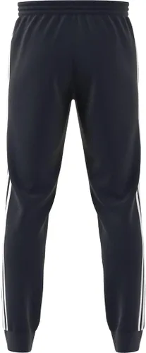 Vista 5 de adidas Pantalones Essentials de rizo francés con puños cónicos de 3 rayas para hombre