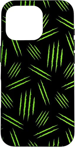 Vista 20 de Miraculous Ladybug - Cat Noir Scratches Case for iPhone 17