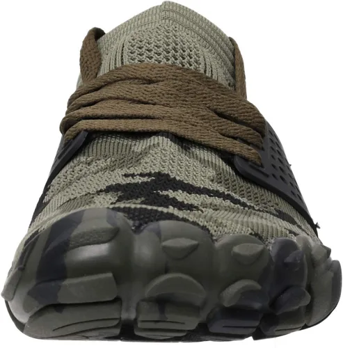 Vista 2 de WHITIN zapatos deportivos de hombre para entrenamiento, calzado minimalista, suela plana, puntera ancha, como andar descalzo