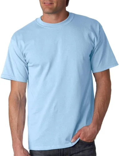 Vista 102 de Gildan G2000 - Camiseta de algodón para hombre Blanco