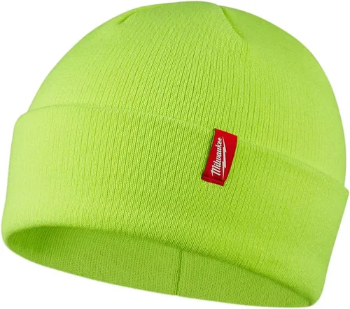 Vista 2 de Milwaukee Gorro con puños de alta visibilidad 503HV