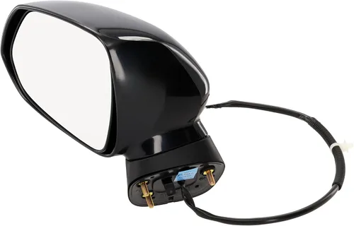 Vista 18 de Garage-Pro Espejo calefactable eléctrico del lado del conductor para Honda Pilot 2019-2022 Power Fold con luz de señal y memoria pintable