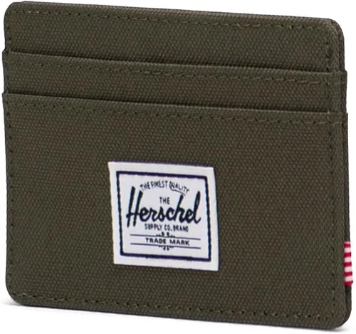 Vista 2 de Herschel Charlie RFID para mujer, Charlie Rfid