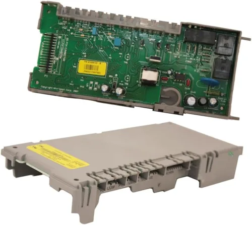 Vista 2 de W10084142 compatible con Whirl. Kenm. Placa de control de lavavajillas WPW10084142 Rev A B C D E F G H