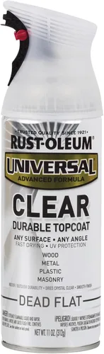 Vista 137 de Rust-Oleum Pintura en aerosol metálica universal para todas las superficies, cobre envejecido Cobre (Aged Copper)