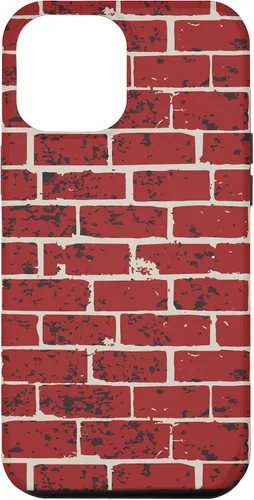 Vista 26 de Bricks Brick Wall Pattern Stone Gift Case for iPhone 17