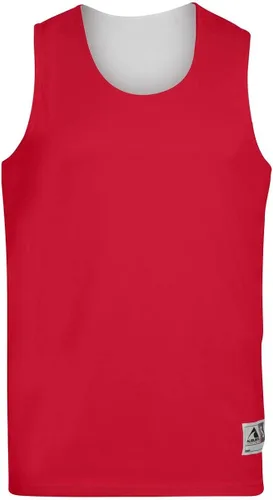 Vista 3 de Augusta Sportswear Boys 'Reversible Wicking tanque