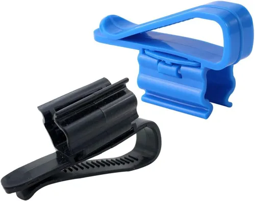 Vista 7 de balacoo Clip de tubo de agua para acuario, abrazadera de fijación multifunción para manguera de pecera, fácil instalación, soporte de manguera