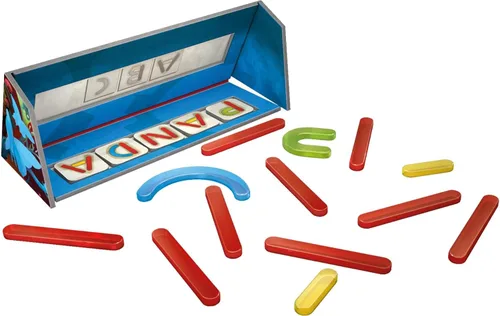 Vista 4 de Heidelbear Asmodee Descifrar Juego, HB14