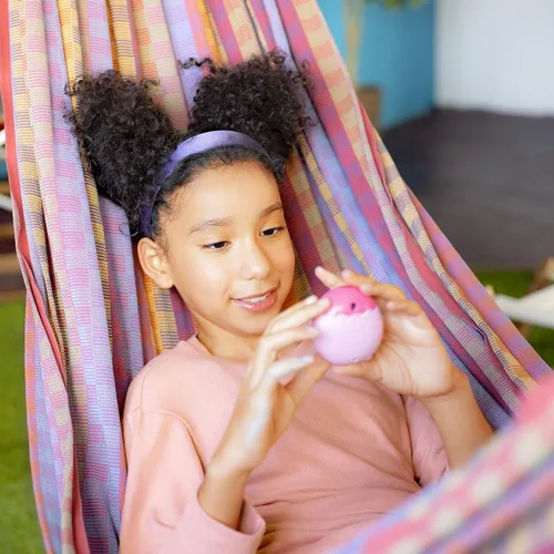 Vista 8 de Tamagotchi Pix (42901) - Floral (rosa)