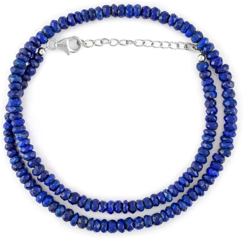 Vista 32 de Multi Gemstone_Choker Necklace