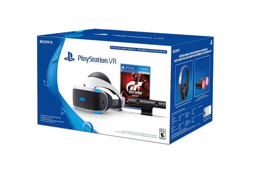 Vista 4 de PlayStation VR - GT Sport Bundle Discontinued