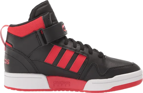 Vista 6 de adidas Unisex-Child Postmove Mid Basketball Shoe