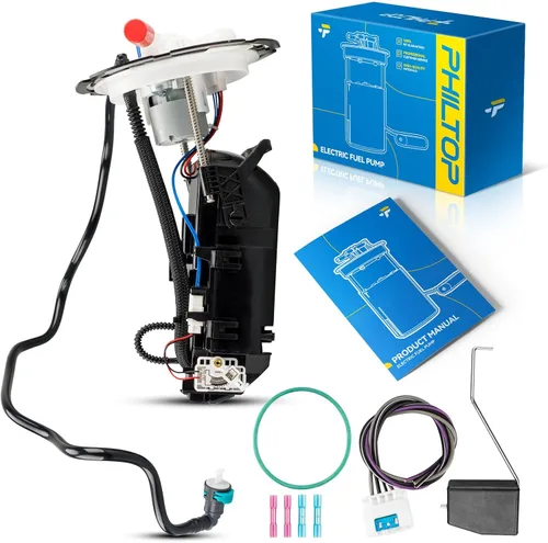Vista 183 de PHILTOP Conjunto de Bomba de Combustible Eléctrica E3637S Reemplazo S10 1985-1991 1.9L 2.2L 2.5L 2.8L 4.3L, S15 1985-1990 1.9L 2.2L 2.5L 2.8L 4.3L