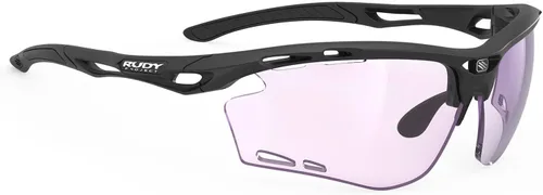 Vista 7 de RUDY PROJECT Propulse - Gafas de sol deportivas para correr, ciclismo, pickleball, golf y cualquier actividad al aire libre