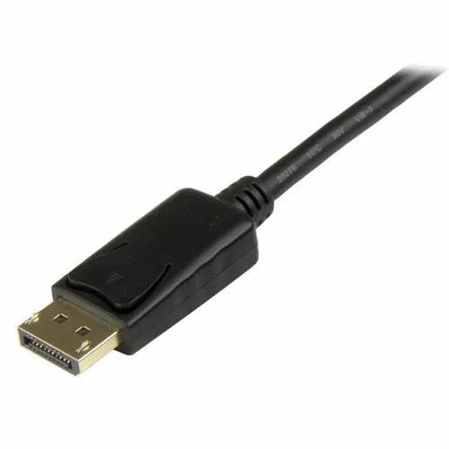Vista 4 de Cable DisplayPort a DVI Startech DP2DVI2MM3 95 cm Negro