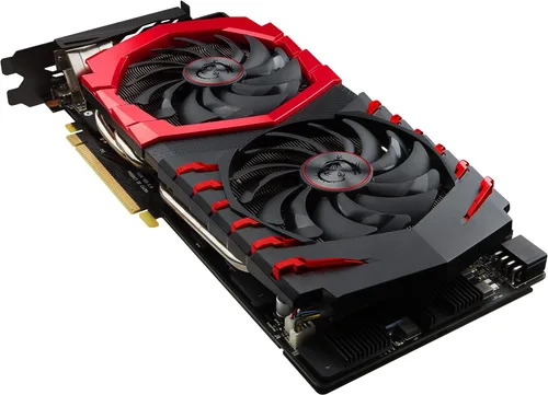 Vista 7 de MSI Gaming GeForce GTX 1070 8 GB GDDR5 DirectX 12 VR Ready (GeForce GTX 1070 Sea Hawk X)