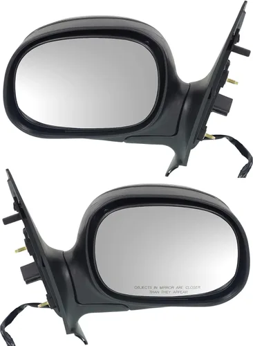 Vista 8 de Espejo Kool Vue compatible con Ford Expedition 1998-2002 lado del conductor