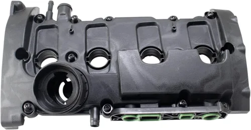 Vista 50 de TRQ Tapa de Válvulas Compatible con 2011-2014 Chrysler 200 2007-2010 Sebring 2008-2014 Dodge Avenger 2007-2012 Caliber 2009-2020 Journey 2007-2017