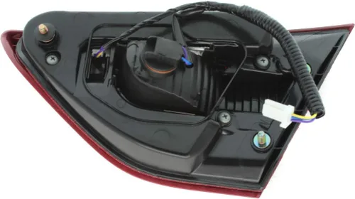 Vista 2 de Para Nissan Maxima Conjunto de luz trasera 2016 2017 2018 lado del conductor Interior LED Para NI2802105 26545-4RA1A