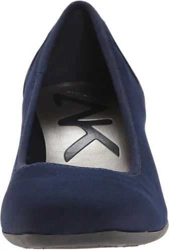 Vista 2 de Anne Klein Sport Mujer Wisher tela Wedge Bomba