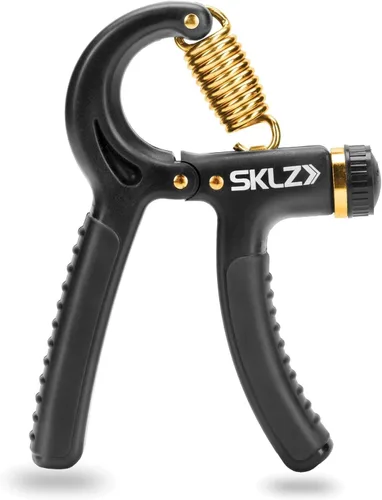 Vista 2 de SKLZ Entrenador de fuerza de agarre ajustable para manos, muñecas y antebrazos
