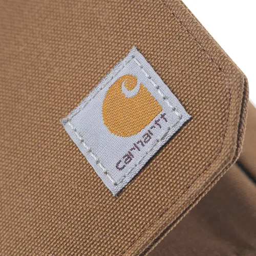 Vista 2 de Carhartt Men's Casual Nylon Duck Trifold Wallets