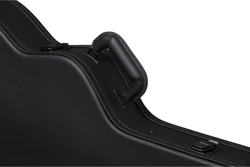 Vista 5 de Gibson ES-335 Hardshell Case Modern, Negro