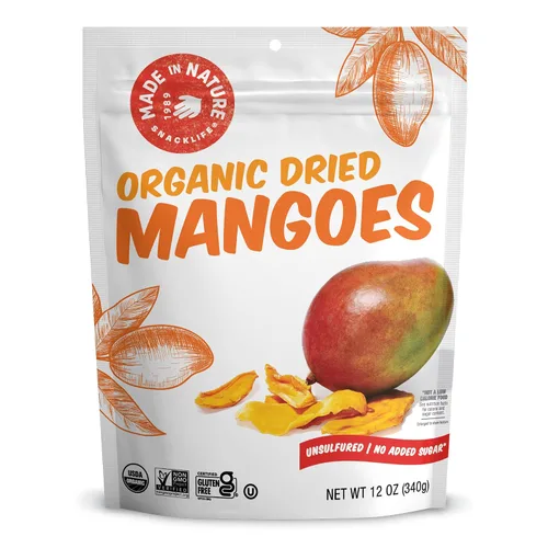 Vista 16 de Made in Nature - Mangos deshidratados