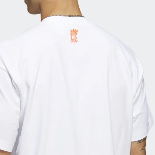 Vista 5 de adidas Originals Camiseta Love Unites Trefoil