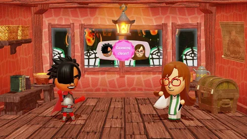 Vista 7 de Miitopia - Nintendo Switch