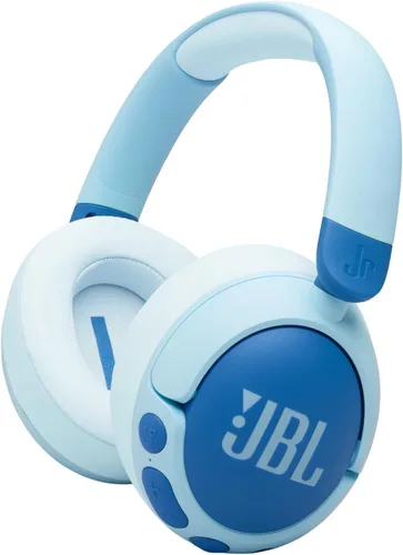 Vista 9 de JBL Junior 470NC - Auriculares para niños con cancelación - Rosa